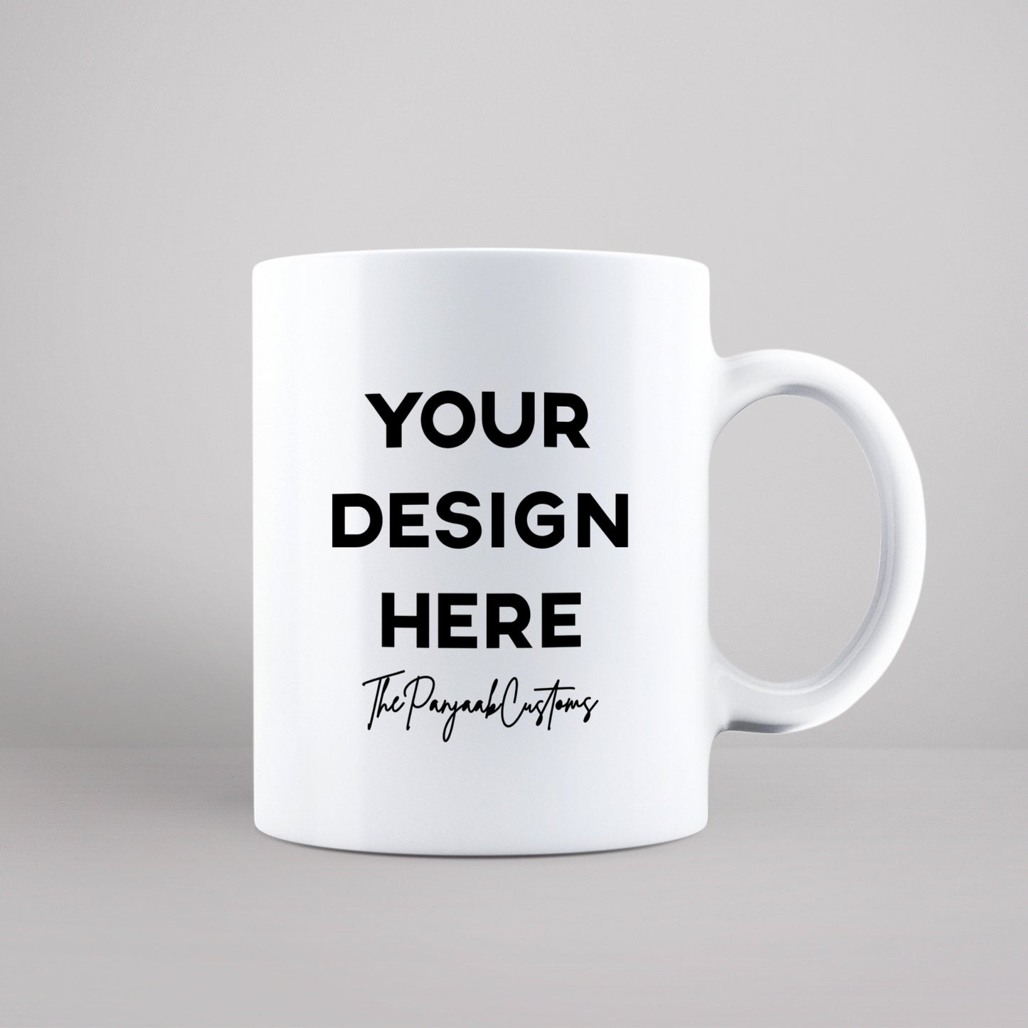 Custom Mug 11oz.