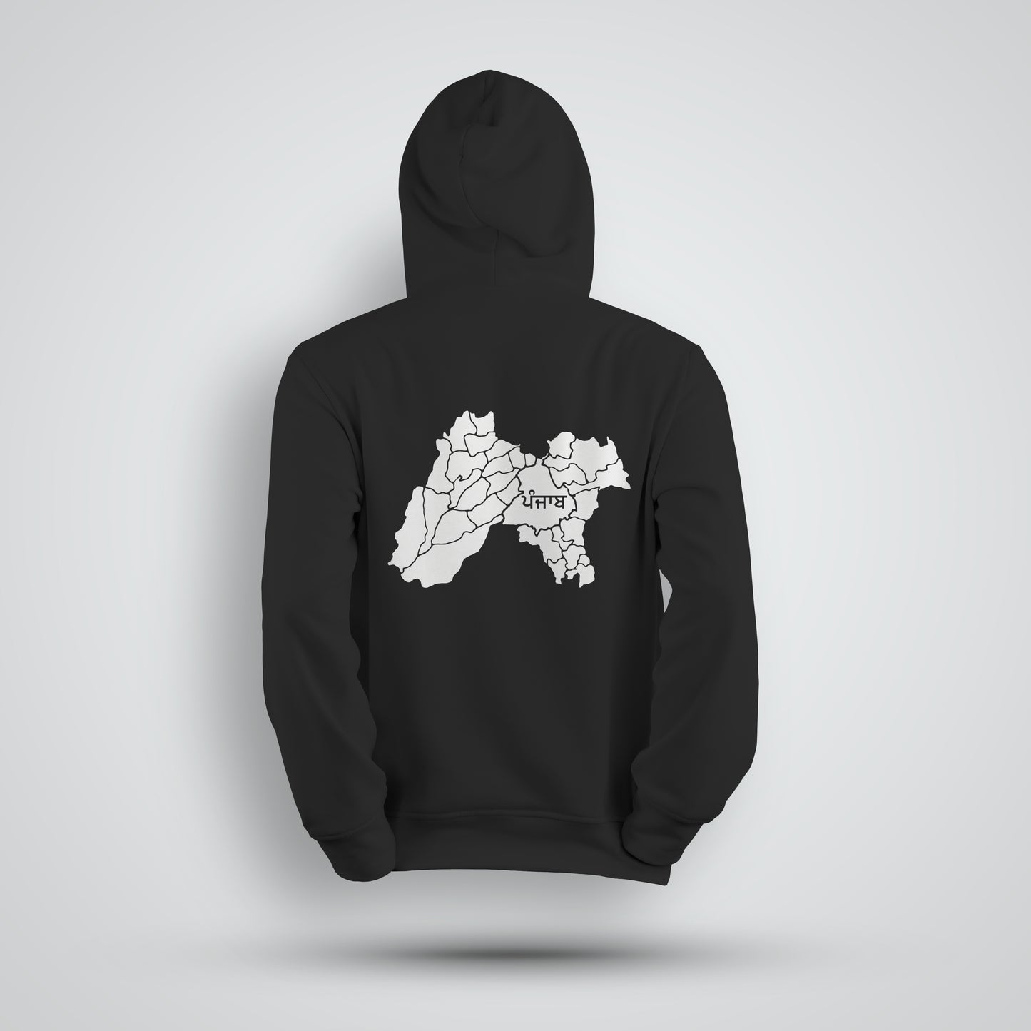 Panjaab Hoodie