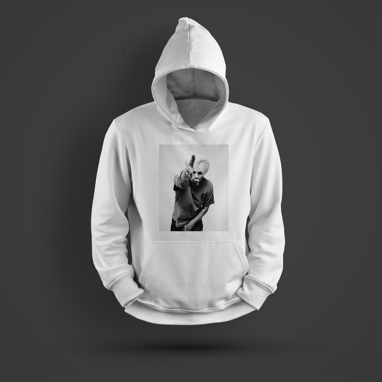 Sidhu Moosewala Hoodie