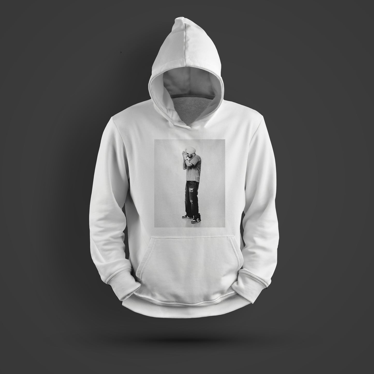 Sidhu Moosewala Hoodie