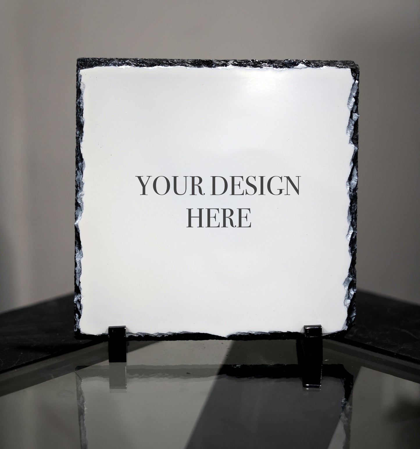 Custom Rock Slate