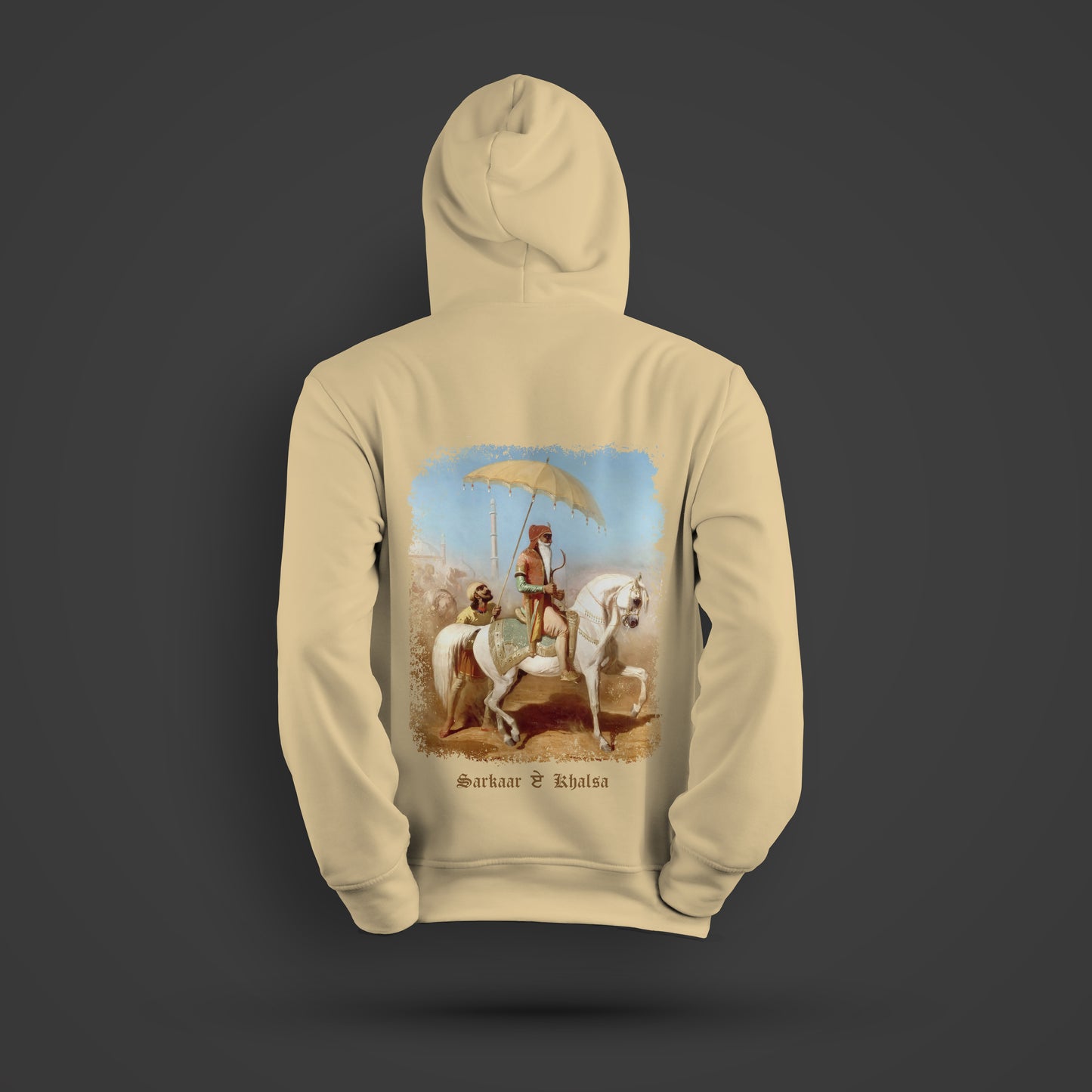 Maharaja Ranjit Singh Ji Hoodie