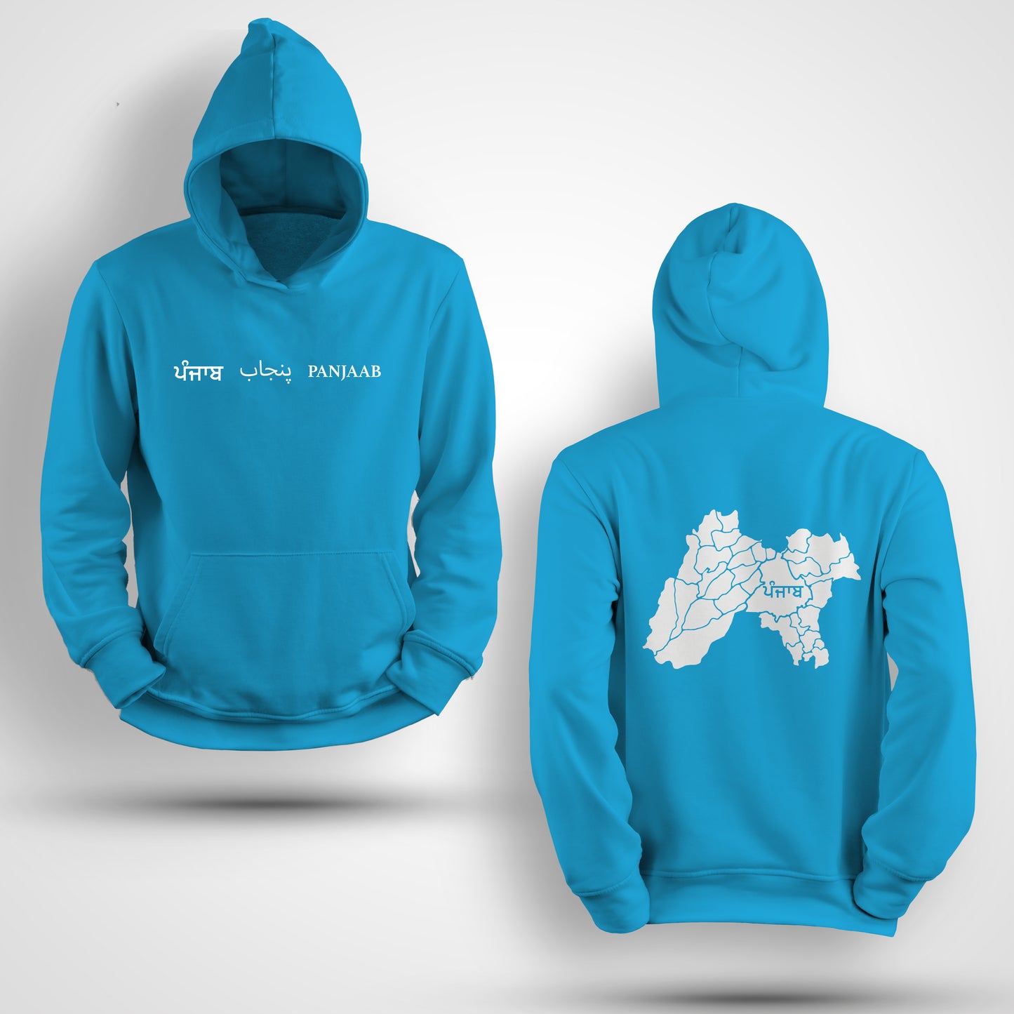Panjaab Hoodie