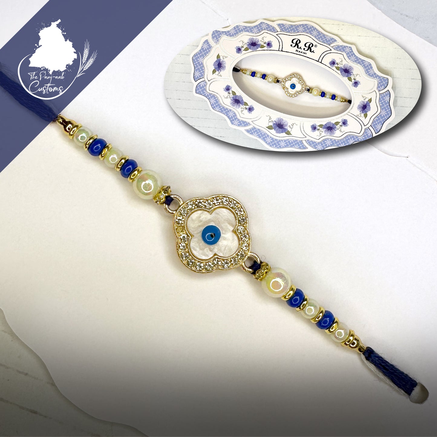Evil Eye Rakhi