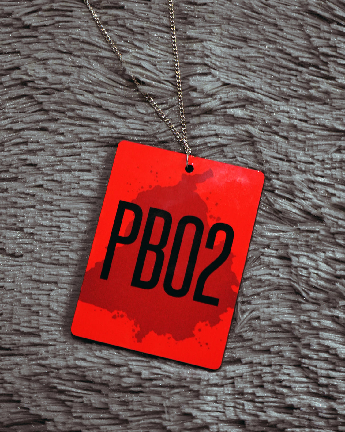 PB02 Ambarsar car hanging
