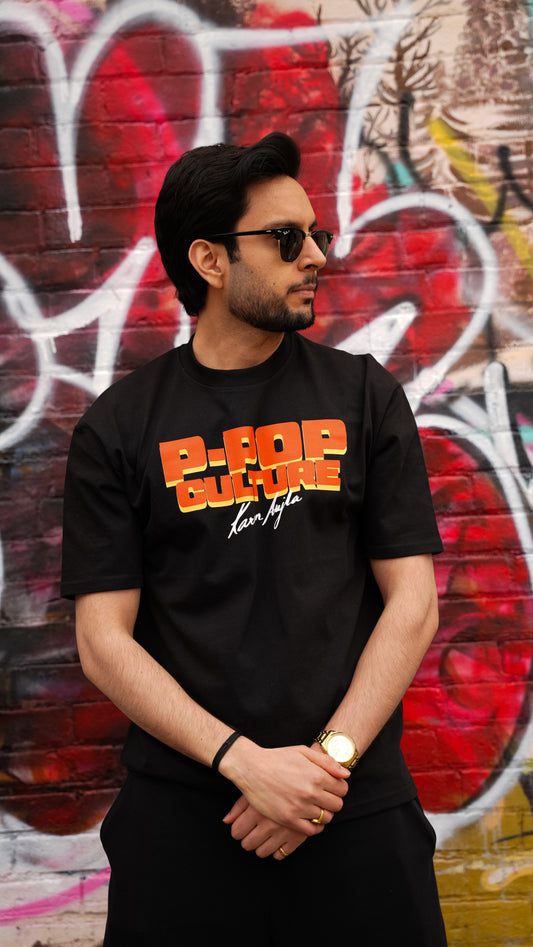P-Pop Culture Tour 2026 Tee