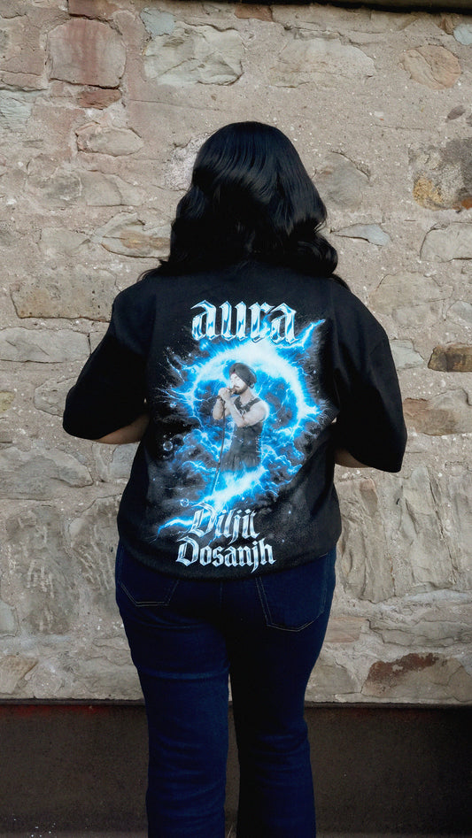Aura Tour Tee