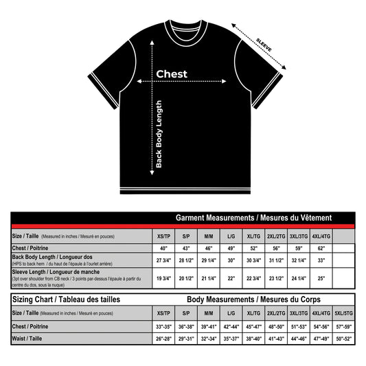 Sidhu Moosewala “The Legacy” – T-Shirt