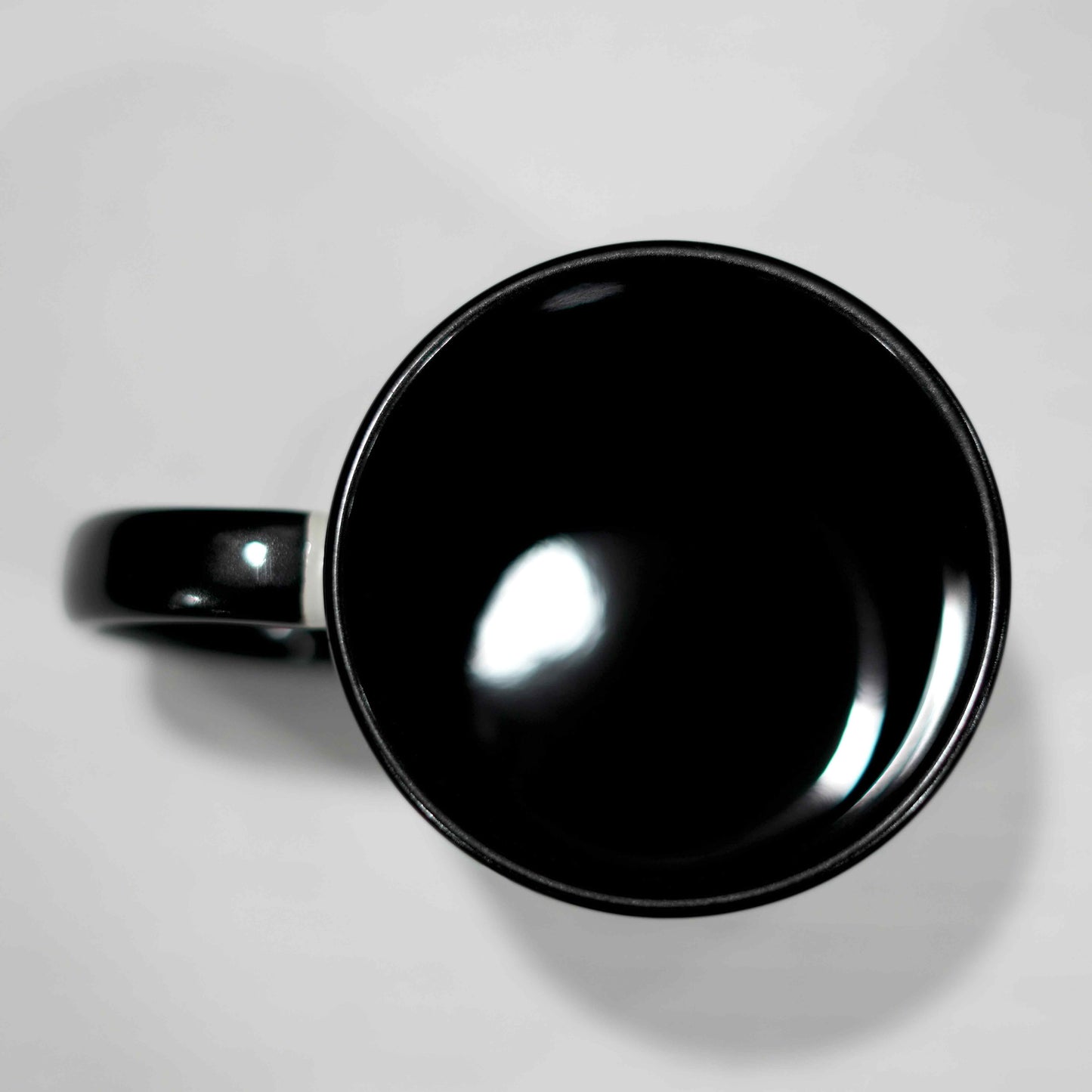 Black Custom Mug 11oz.