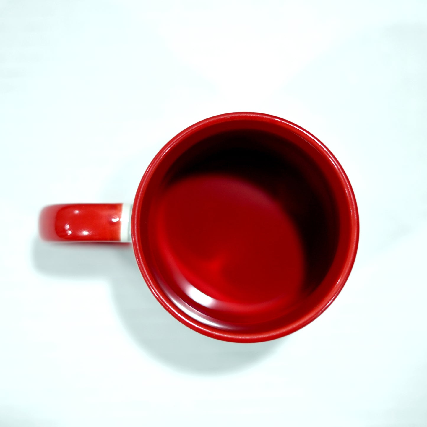 Red Custom Mug 11oz.