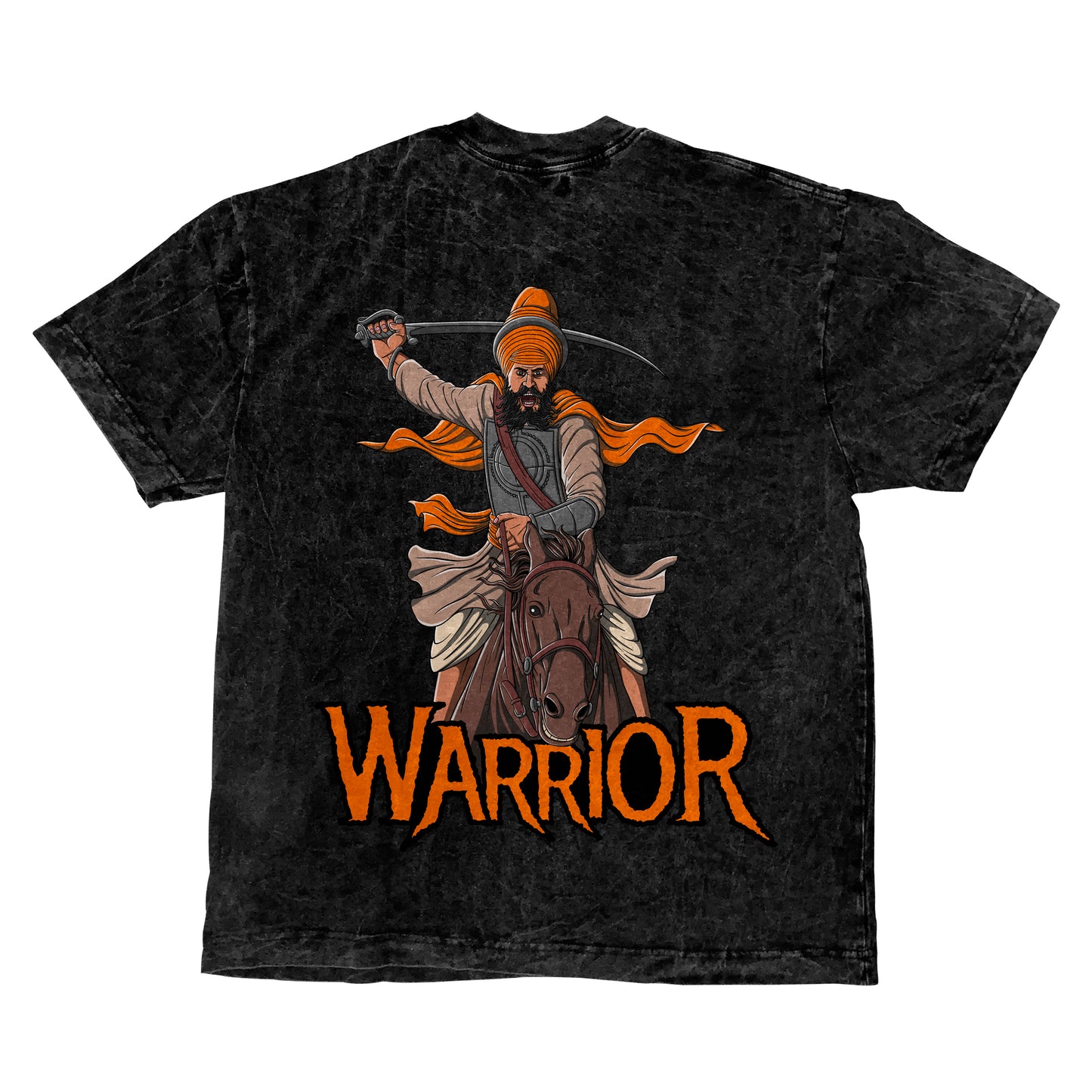 The Sikh Warrior T-shirt