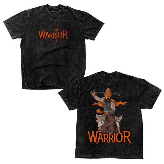 The Sikh Warrior T-shirt