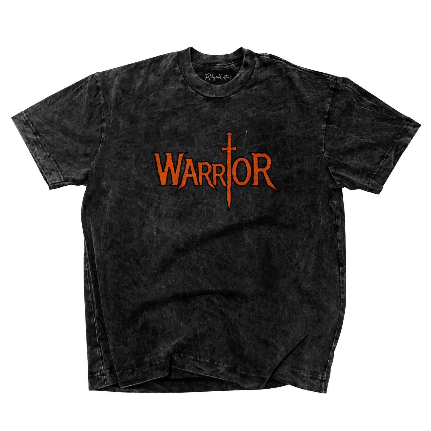 The Sikh Warrior T-shirt