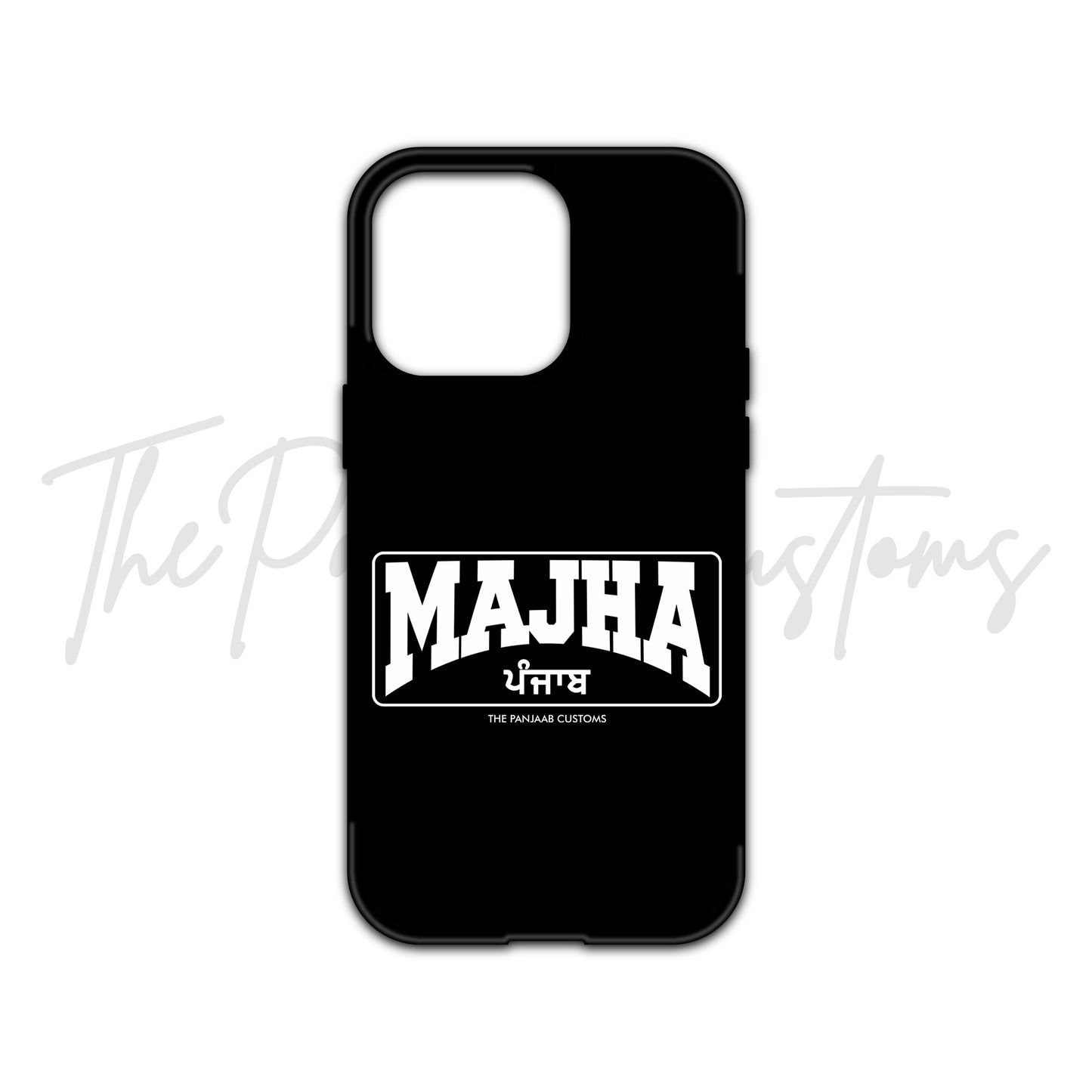 Majha iphone Cover