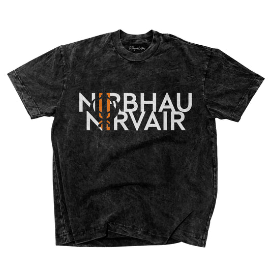 Nirbhau Nirvair T-shirt