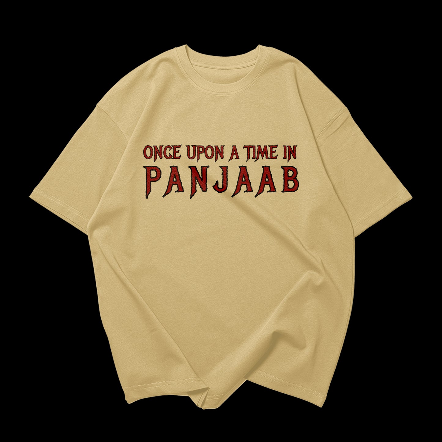 The Panjaab tales T-shirt