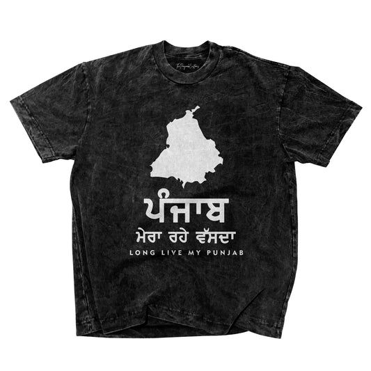 Punjab Mera Rahe Vasda T-shirt