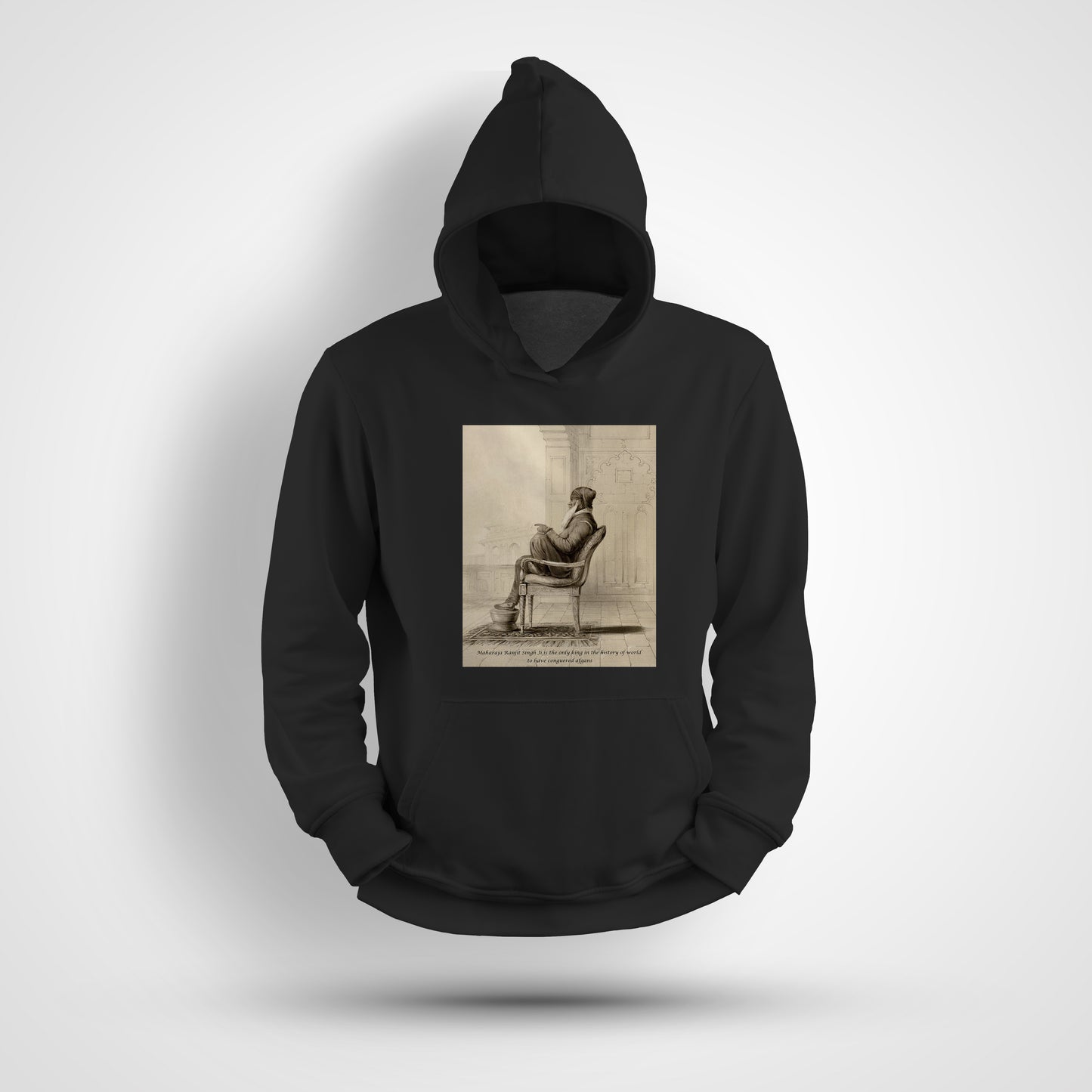 Maharaja Ranjit Singh Hoodie