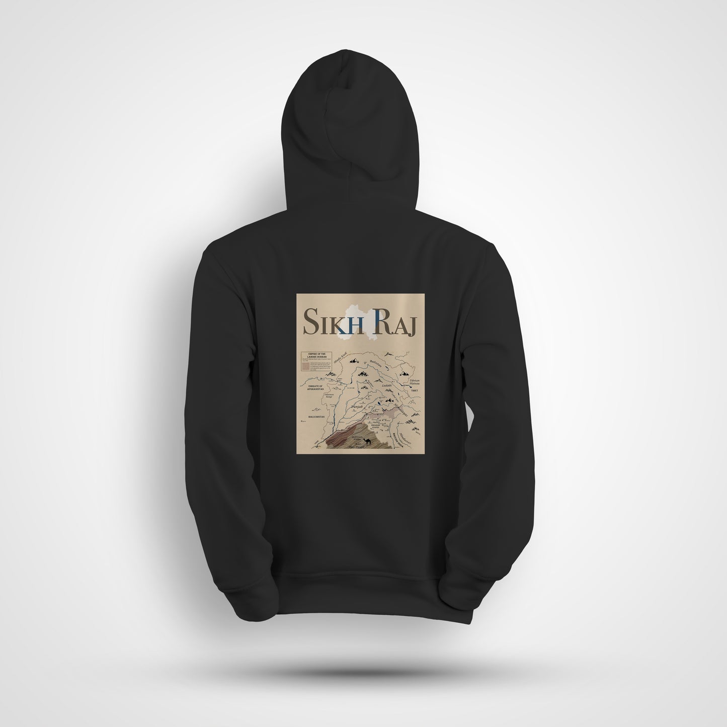 Maharaja Ranjit Singh Hoodie