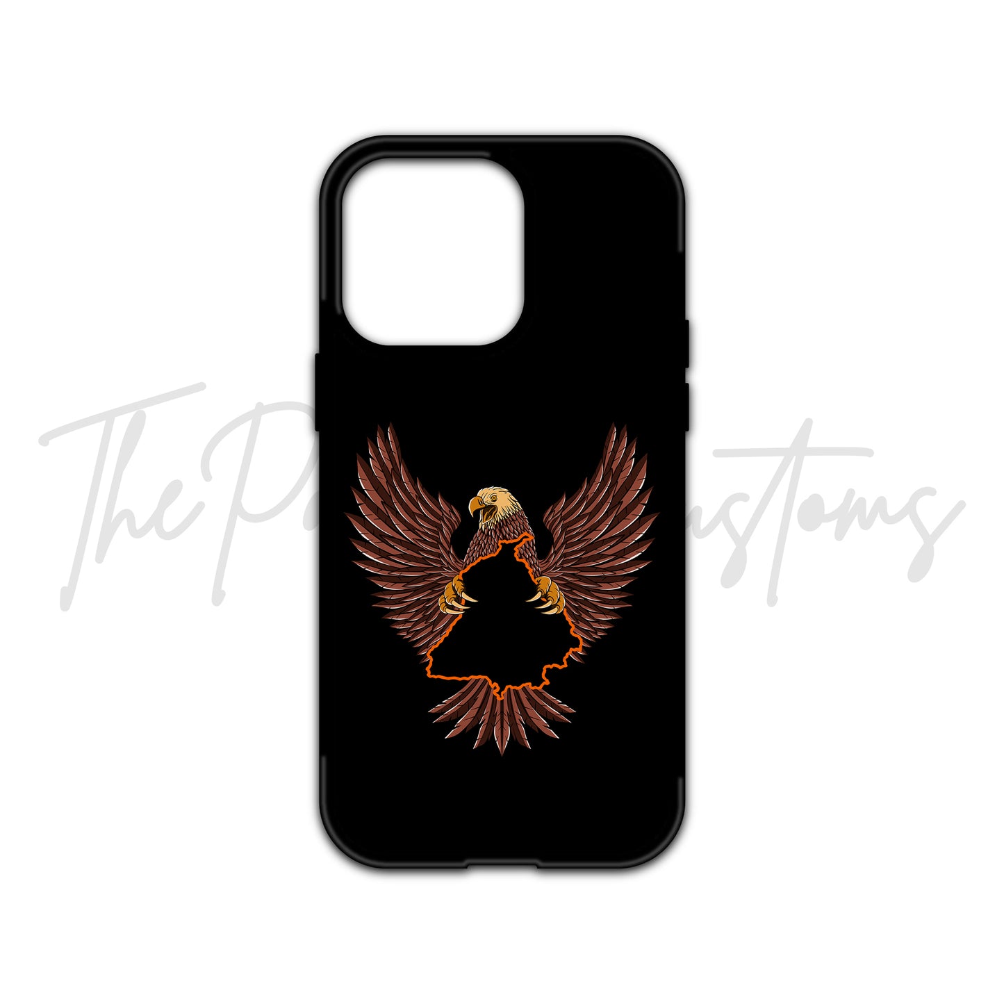 Panjaab Wings iphone Cover