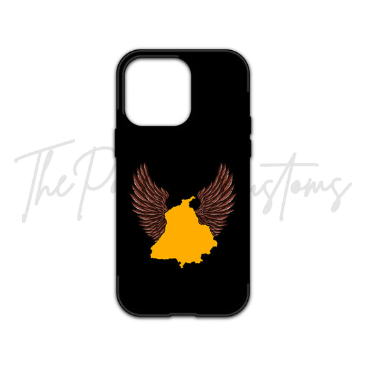 Panjaab Wings iphone Cover