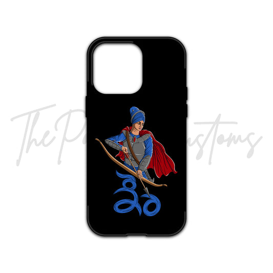 Kaur - The Princess iphone Cover