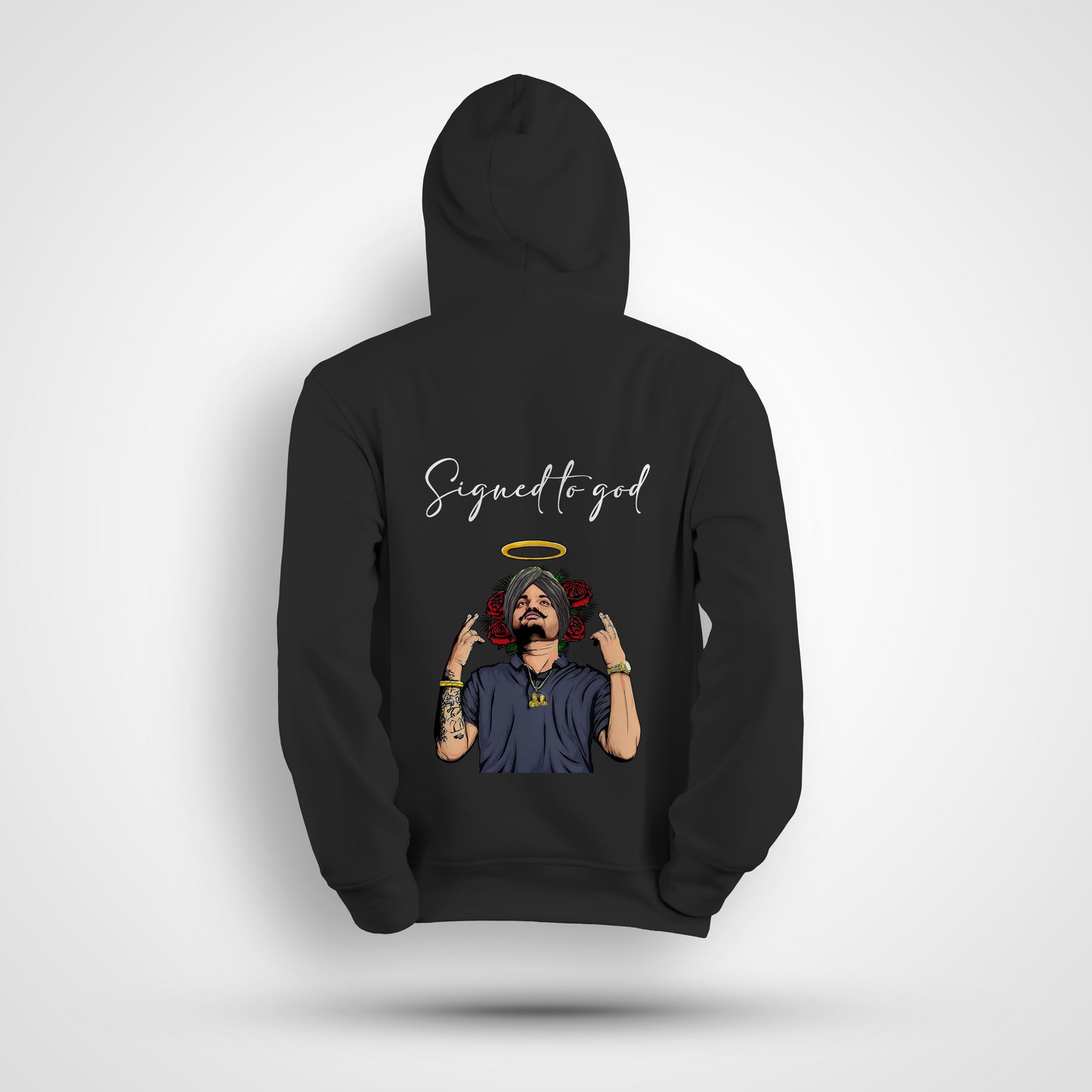 Signed To God Hoodie