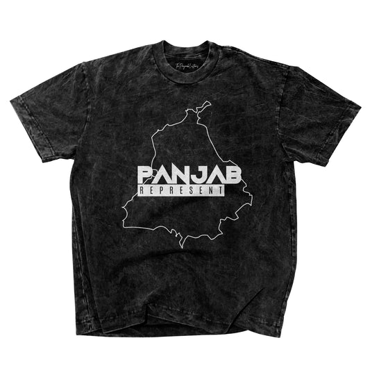 Panjab Represent T-shirt