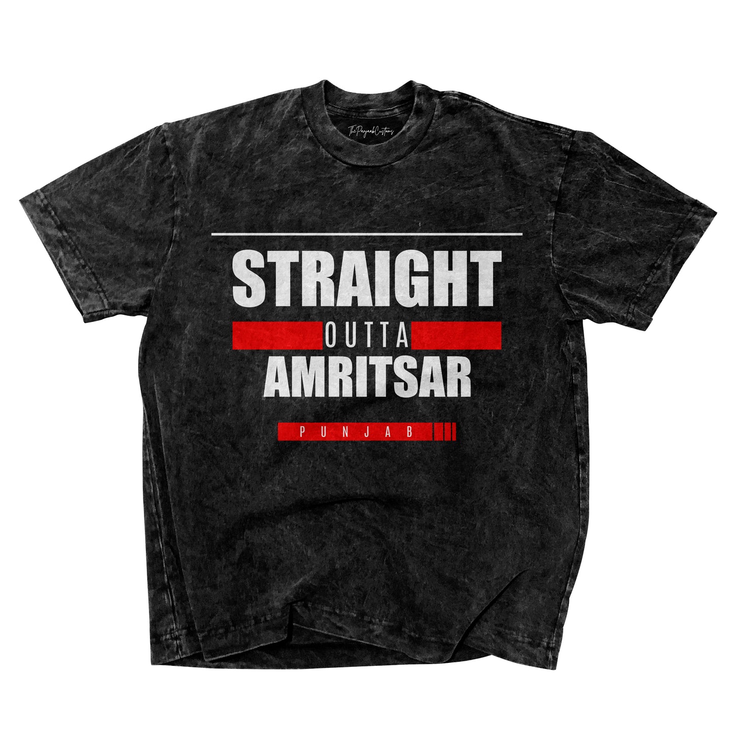 Straight Outta T-shirt