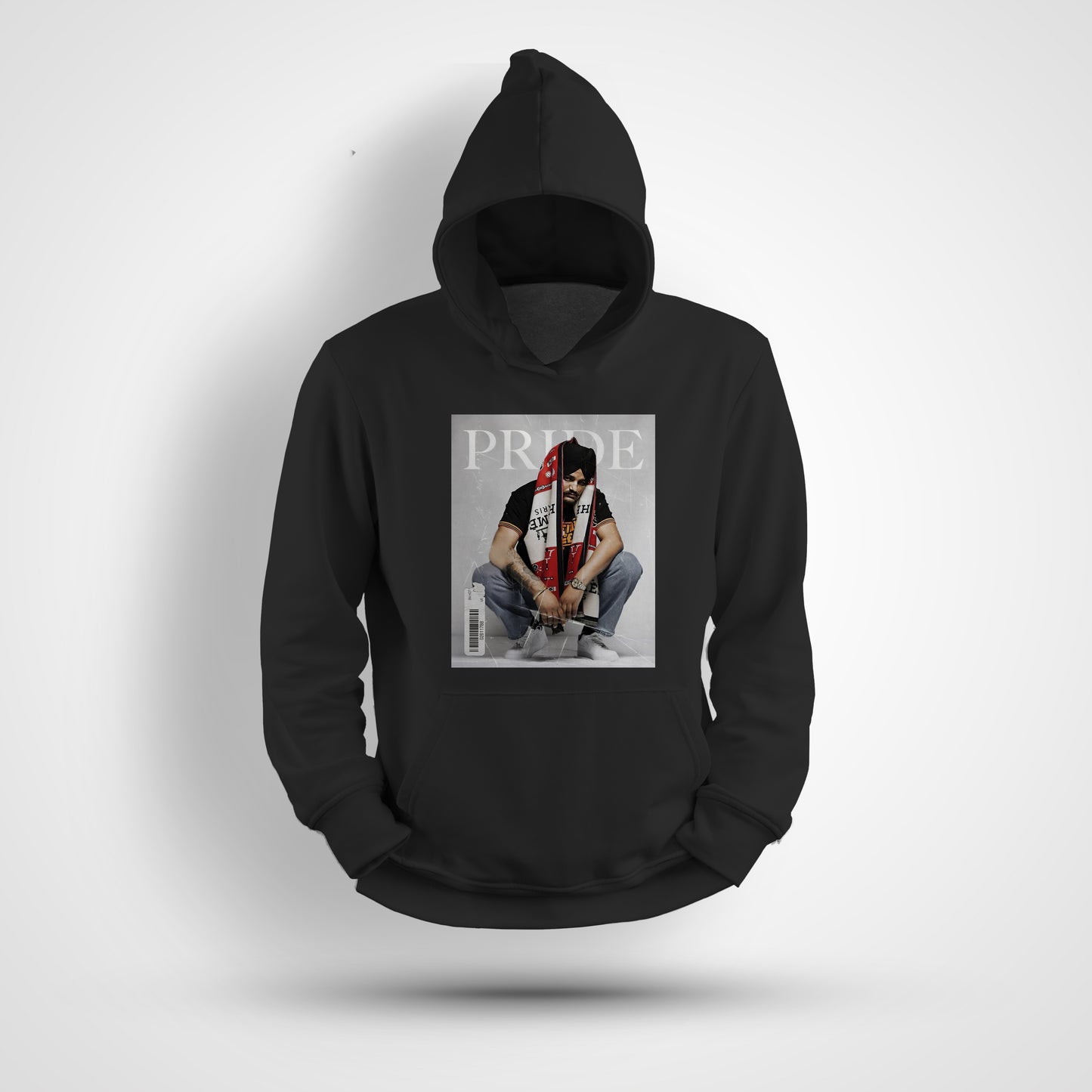 Sidhu Moosewala Hoodie