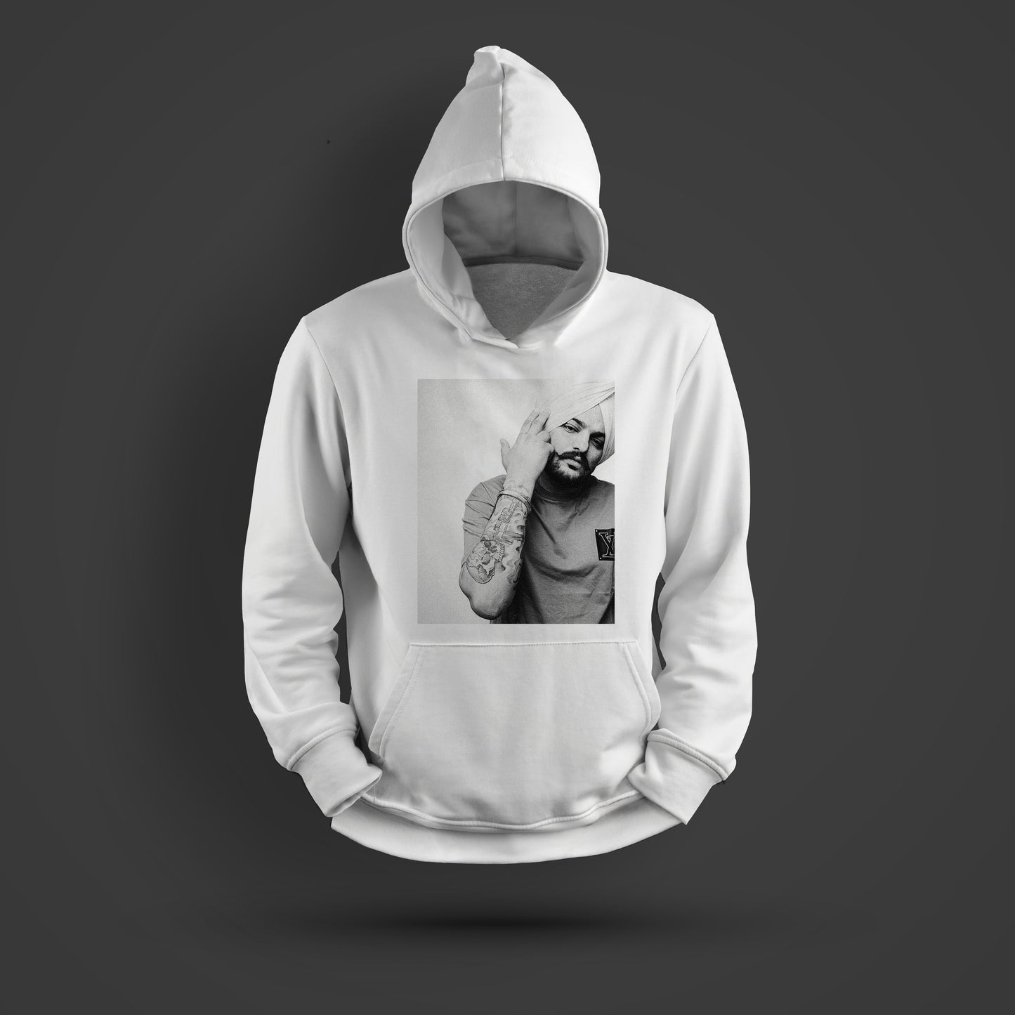 Sidhu Moosewala Hoodie