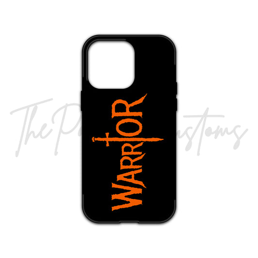 The Sikh Warrior iphone Cover