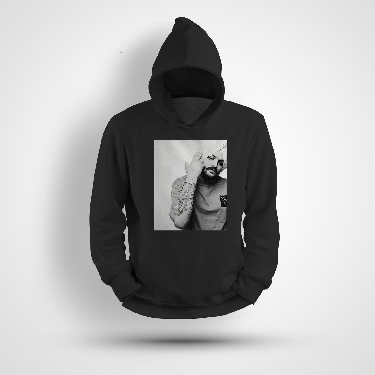 Sidhu Moosewala Hoodie