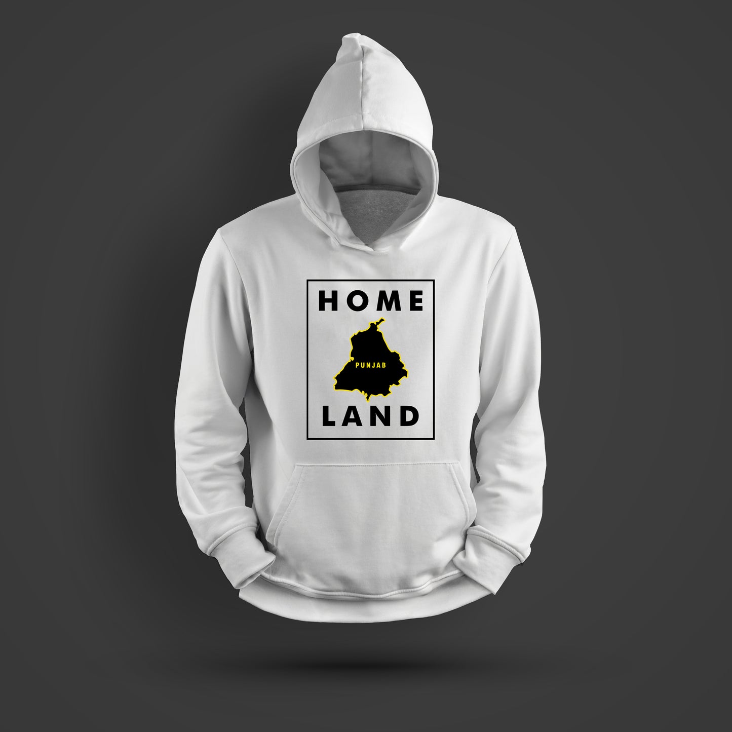 Homeland Punjab Hoodie