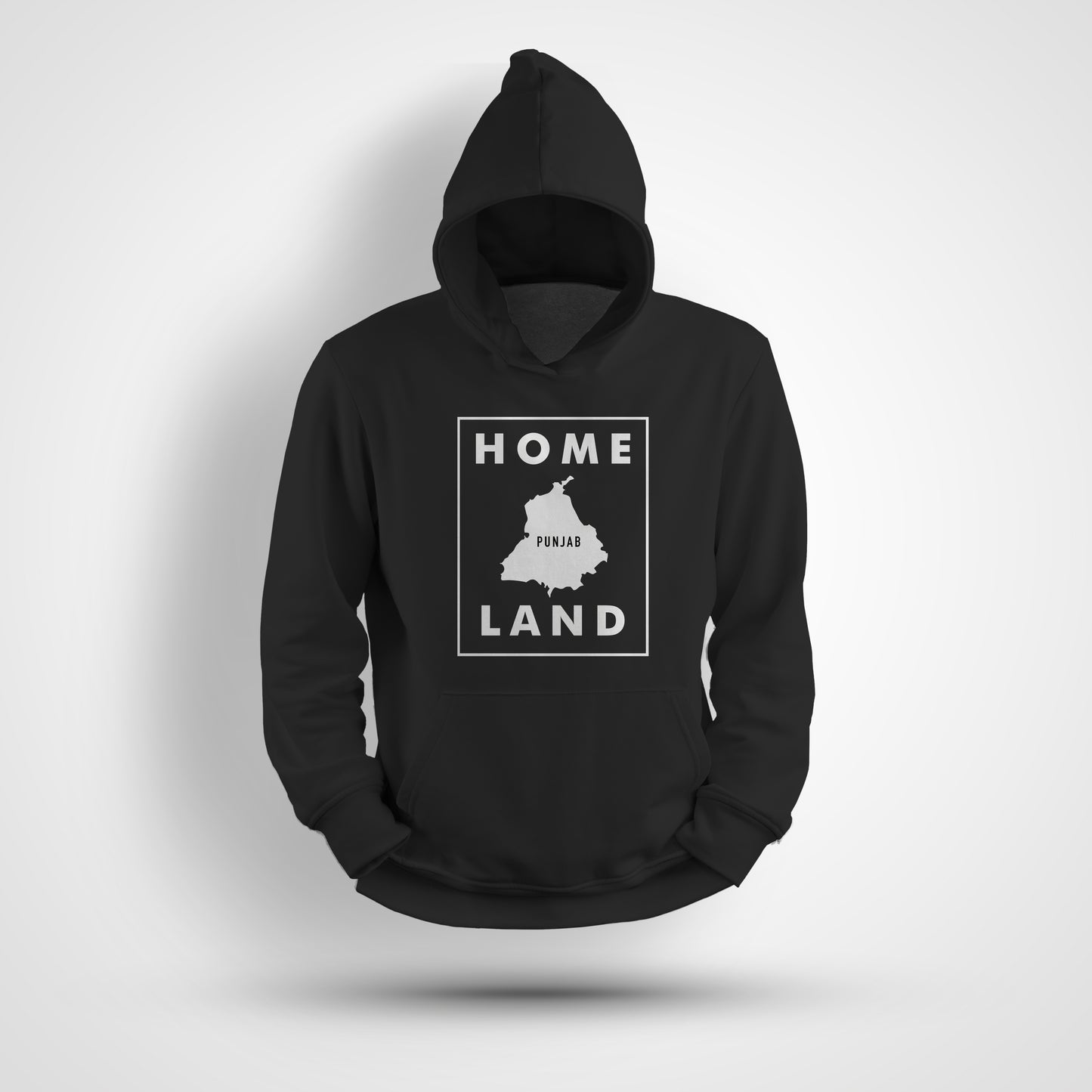 Homeland Punjab Hoodie