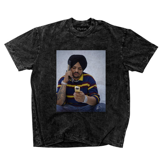 Sidhu Moosewala T-shirt