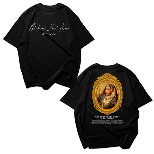 Maharani Jind Kaur T-shirt