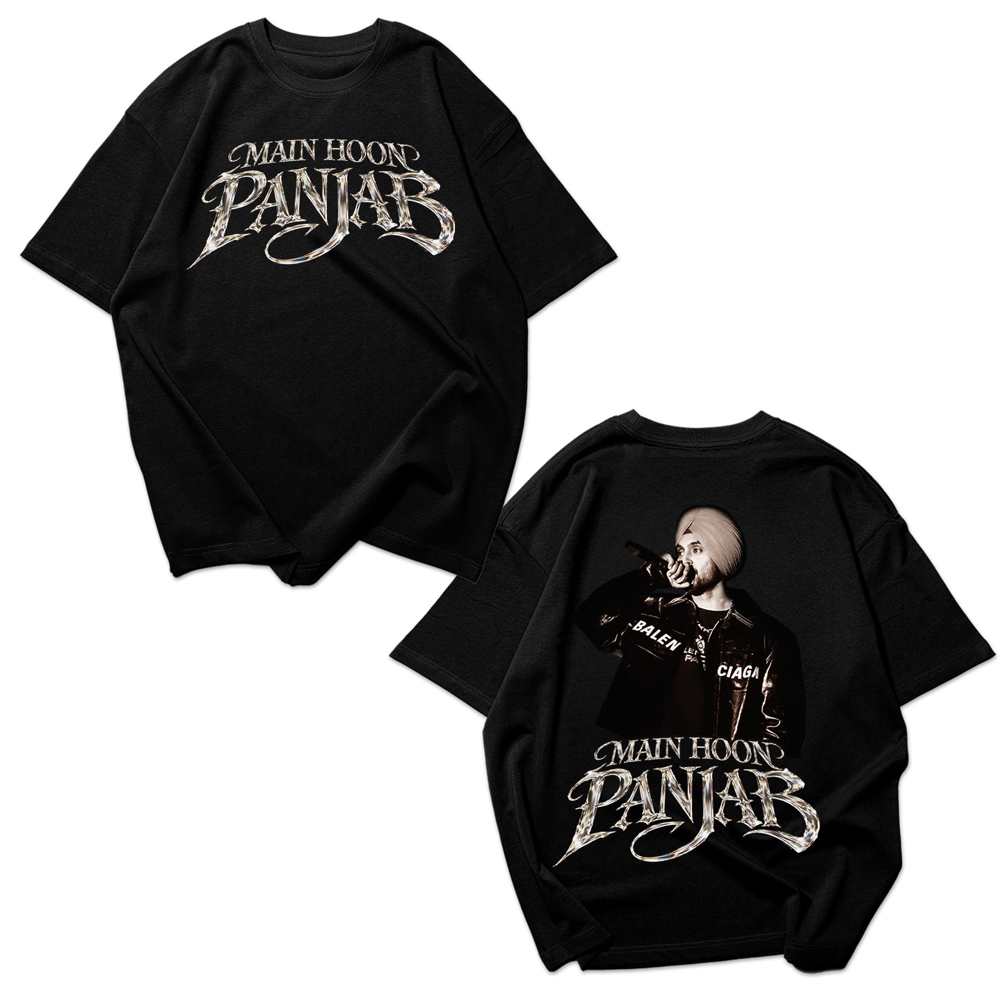 Main Hoon Panjab Tee