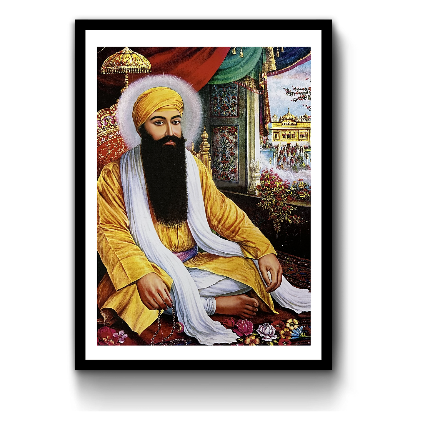 Sri Guru Ram das ji Portrait