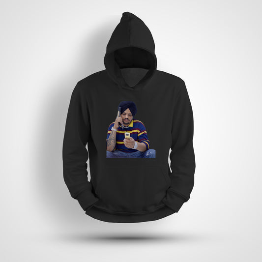 Sidhu Moosewala Hoodie