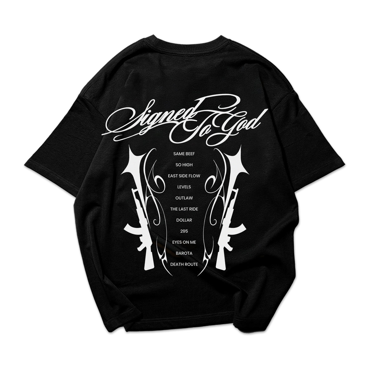 Signed to God – Legacy Edition T-Shirt