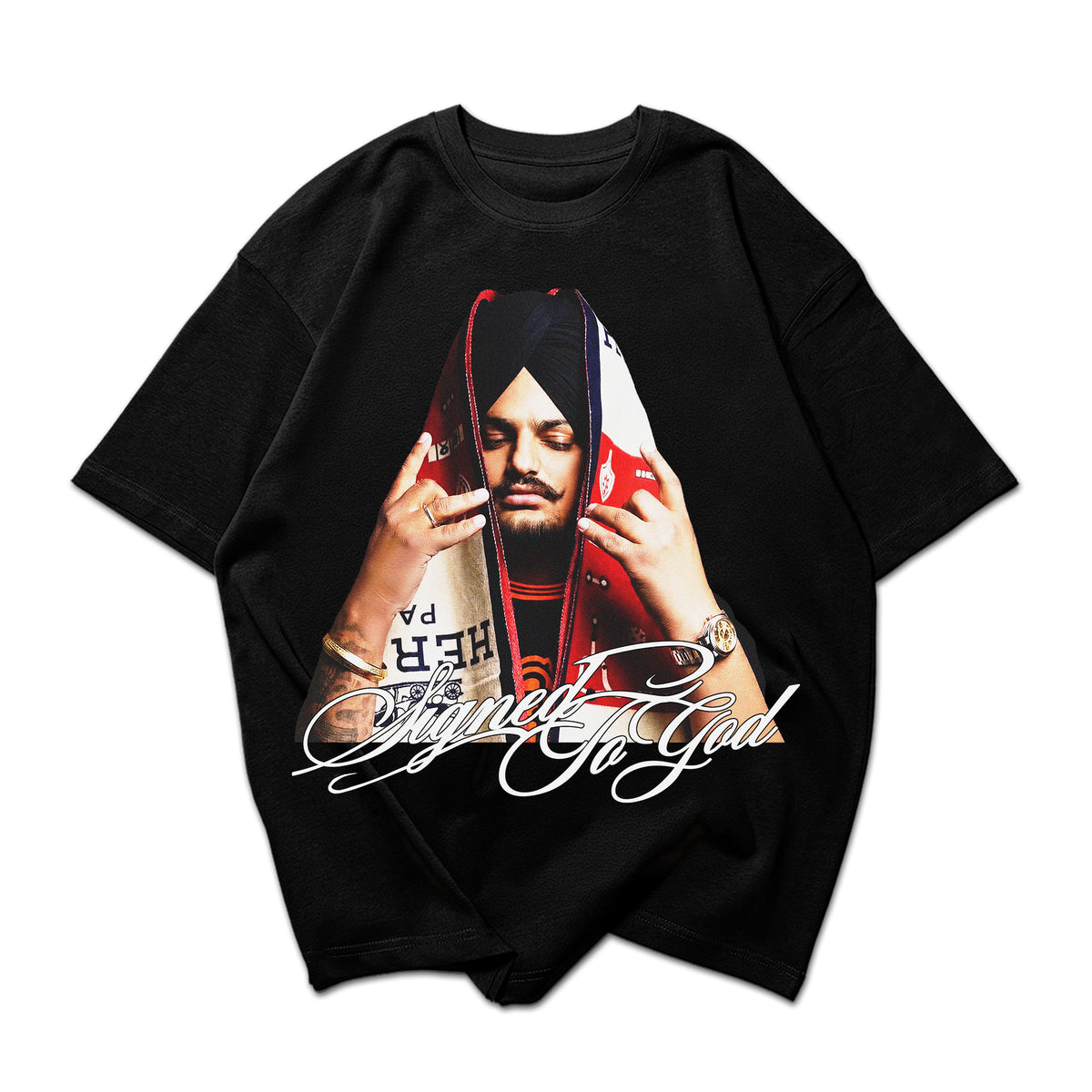 Signed to God – Legacy Edition T-Shirt