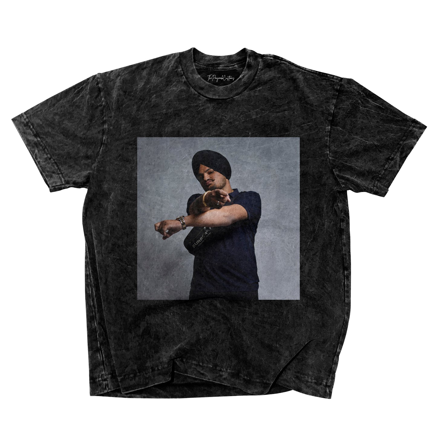 Sidhu Moosewala T-shirt