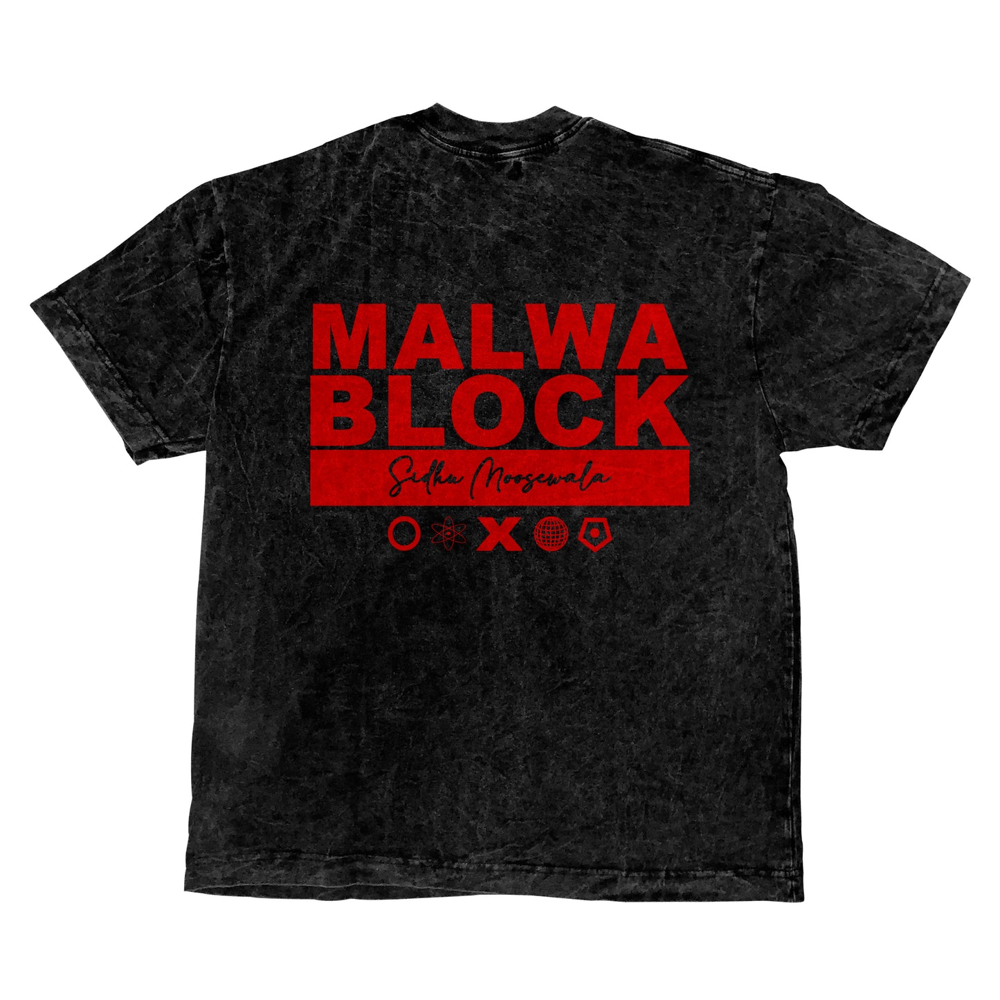 Malwa Block T-shirt