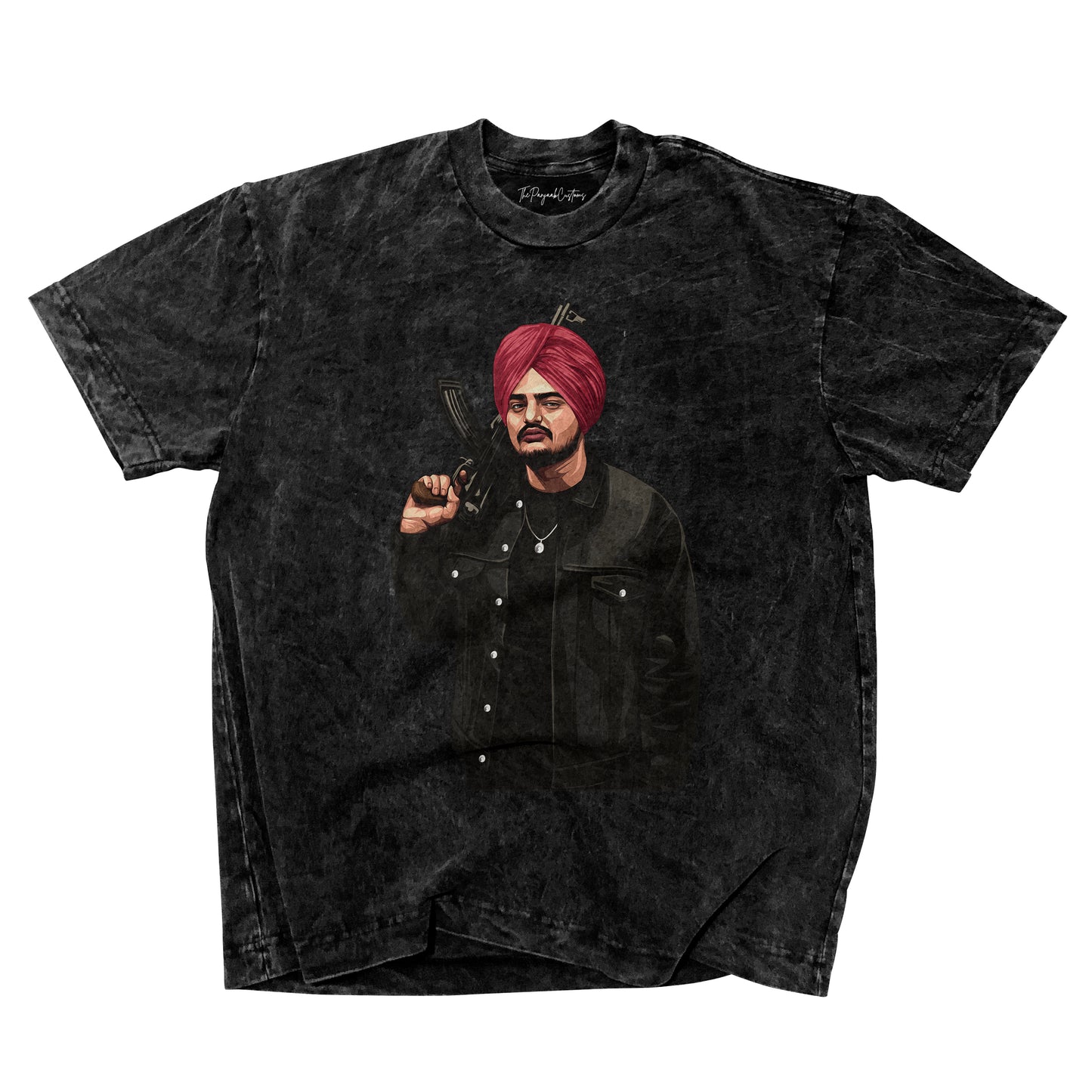 Sidhu Moosewala T-shirt