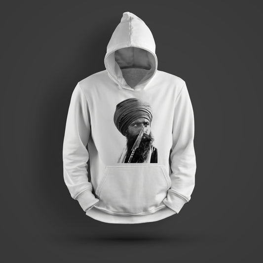 Sant Bhindrawale Hoodie