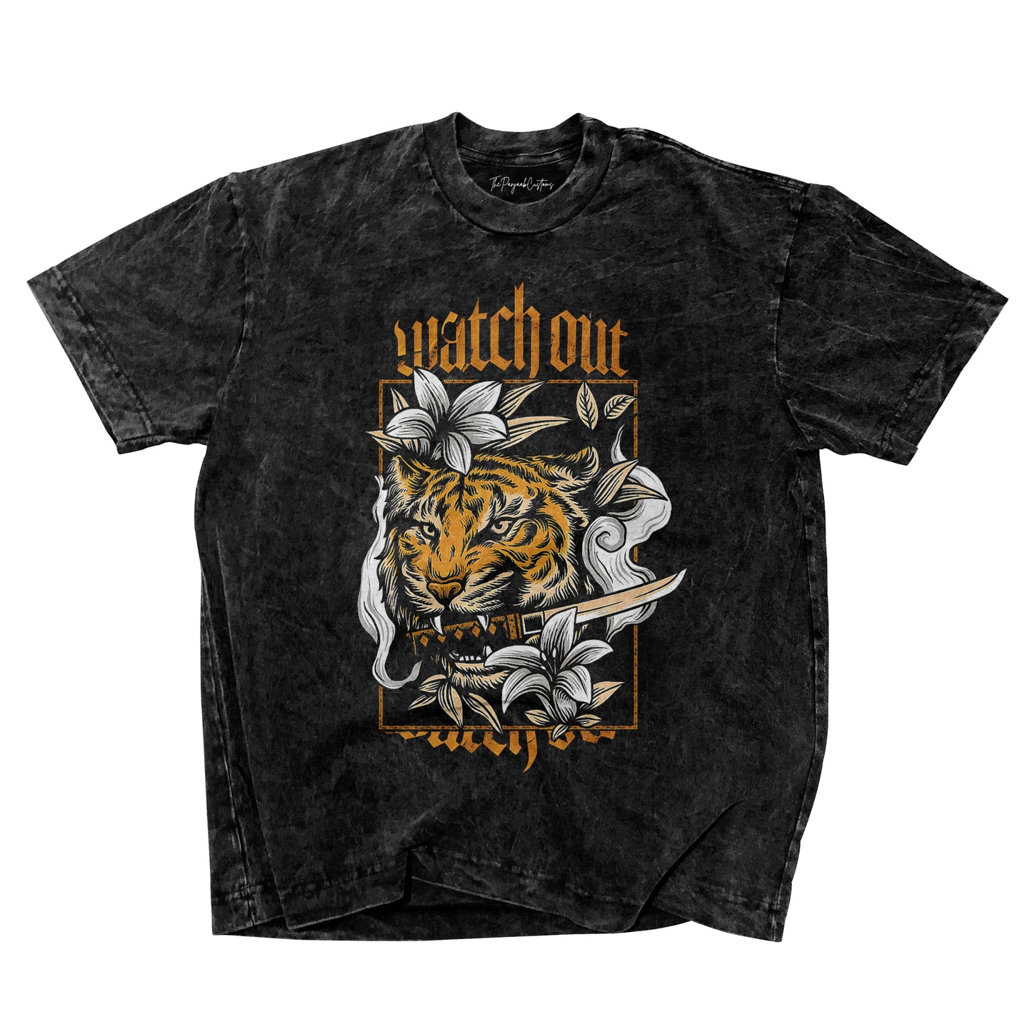 Watchout T-shirt