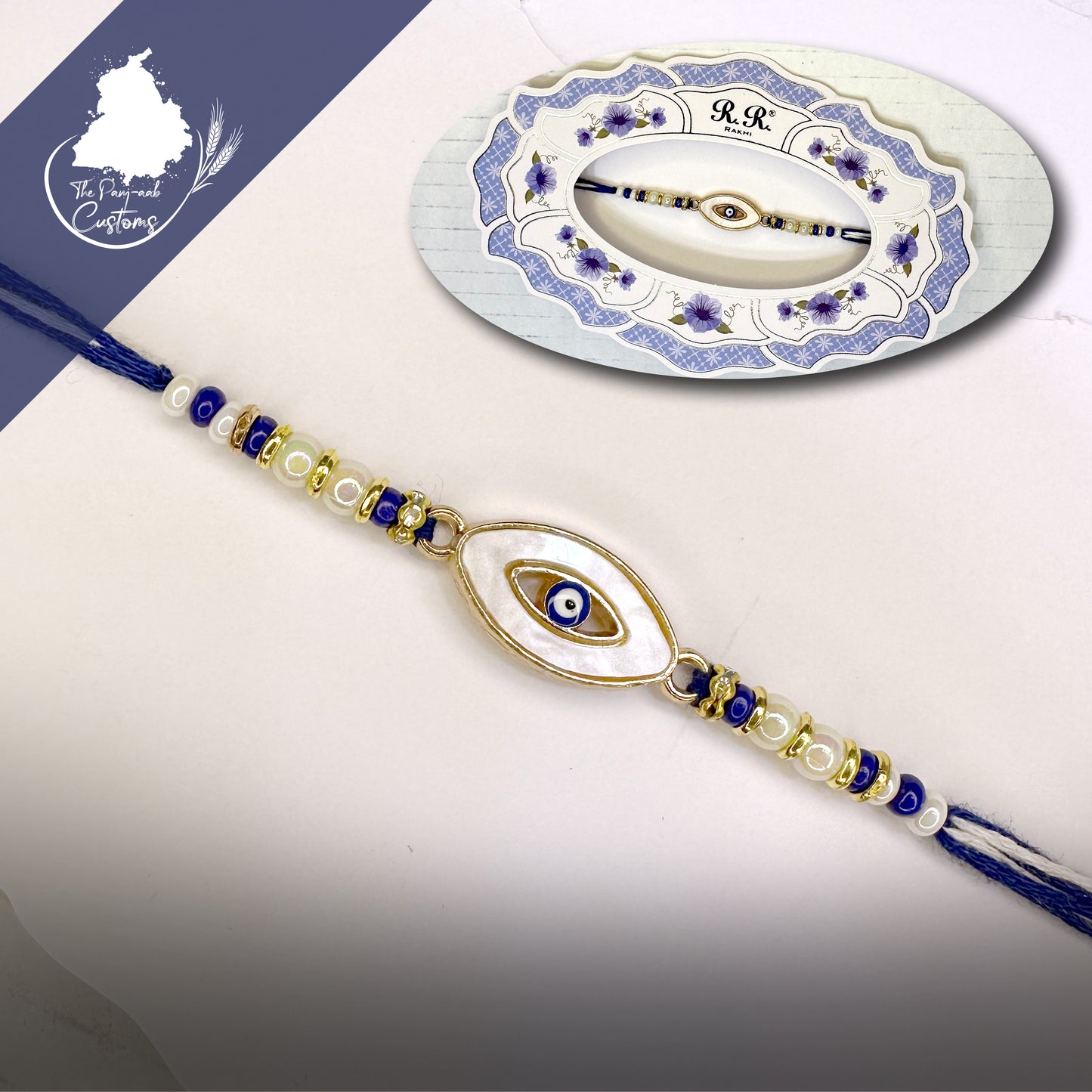 Evil Eye Rakhi