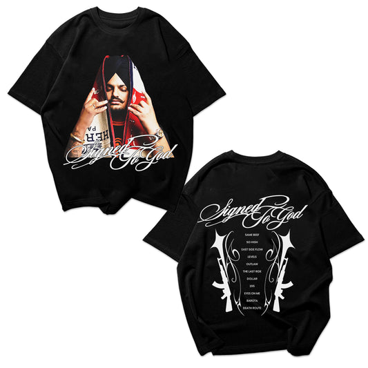 Signed to God – Legacy Edition T-Shirt