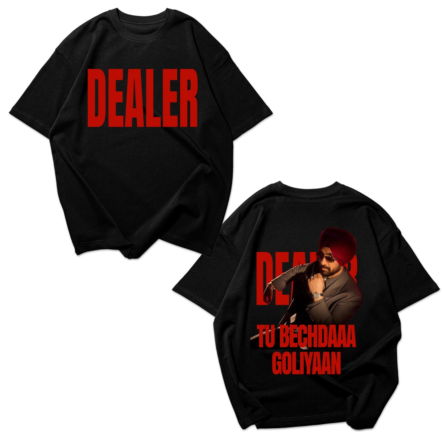 Dealer Tee